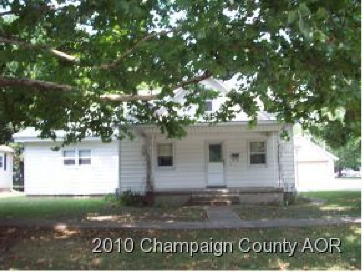  For Sale Tuscola Illinois, 606 Van Allen Street