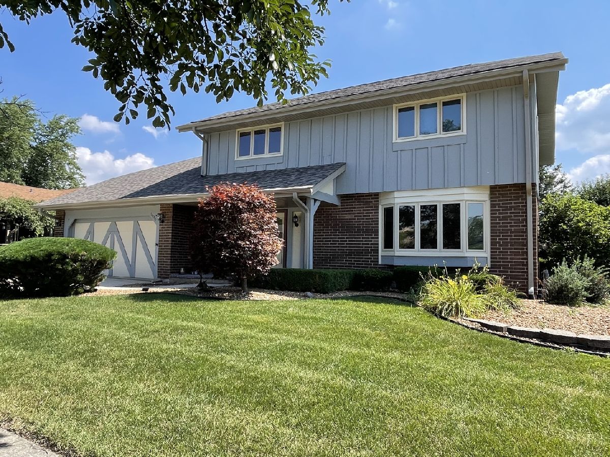 Homes & Townhomes For Sale Wedgewood Orland Park Illinois, 14015 Bonbury Lane