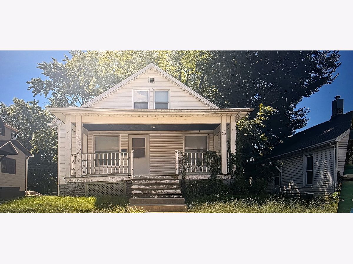  Sold Bloomington Illinois, 710 Jefferson