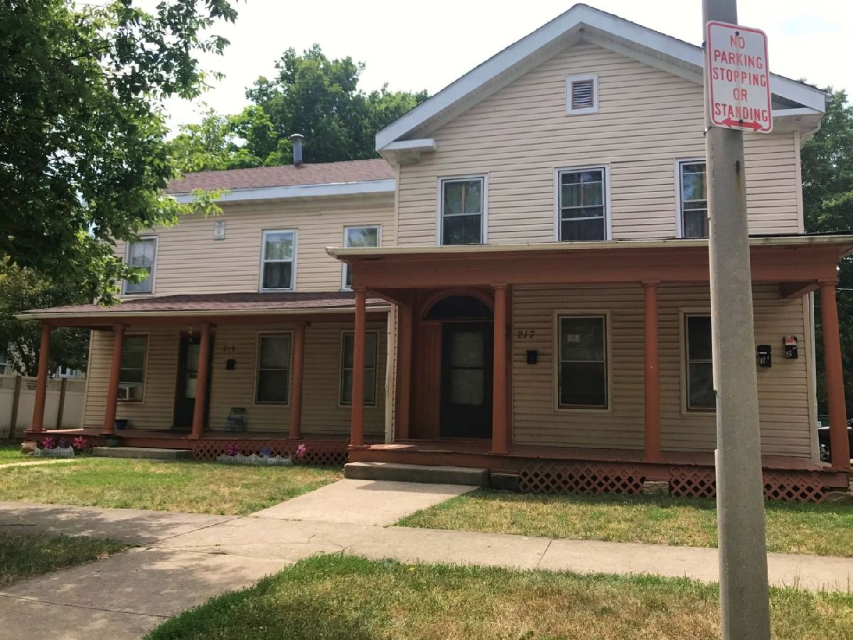 For Sale Joliet Illinois, 217-219 Sherman Street
