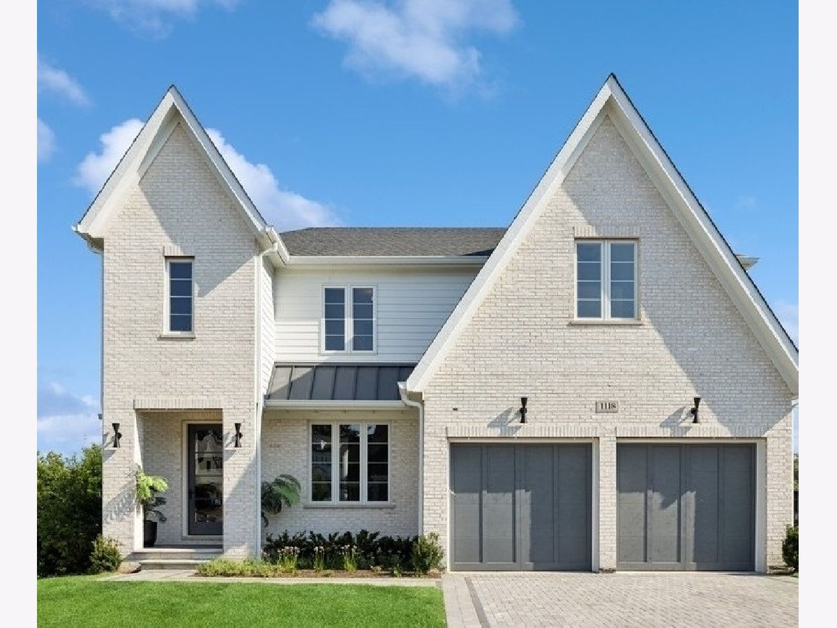  For Sale Western Springs Illinois, 1118 Pin Oak Drive