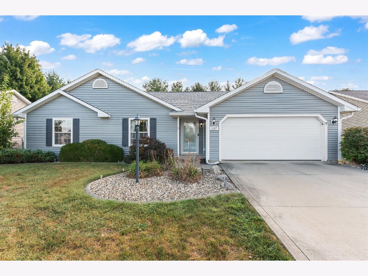  Sold Monticello Illinois, 2007 Jonathon