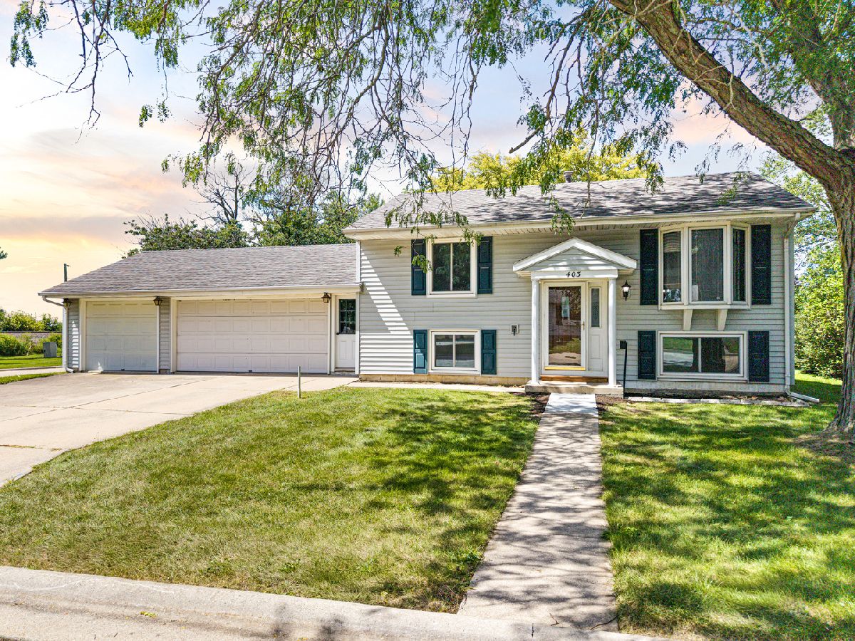  For Sale Ashton Illinois, 403 Tracy Avenue
