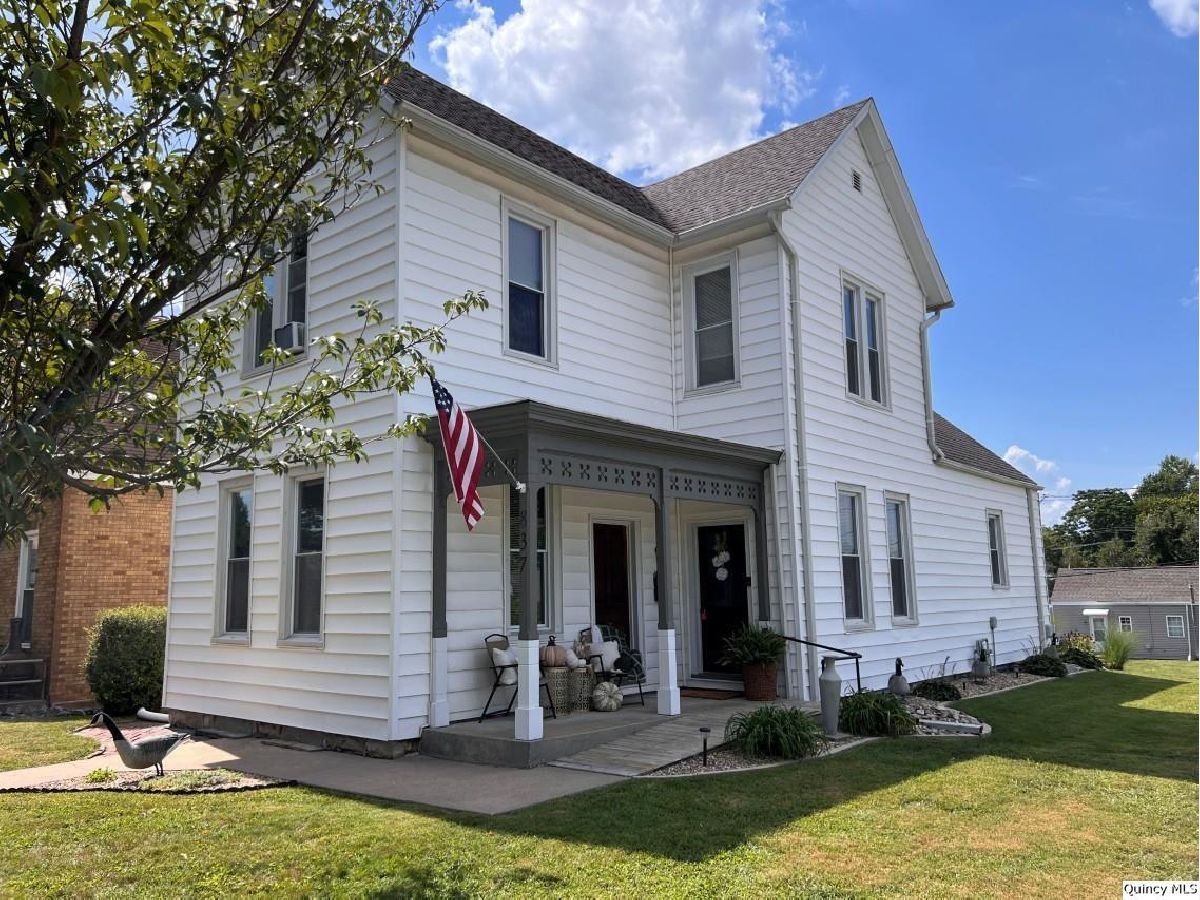  Sold Quincy Illinois, 837 16th