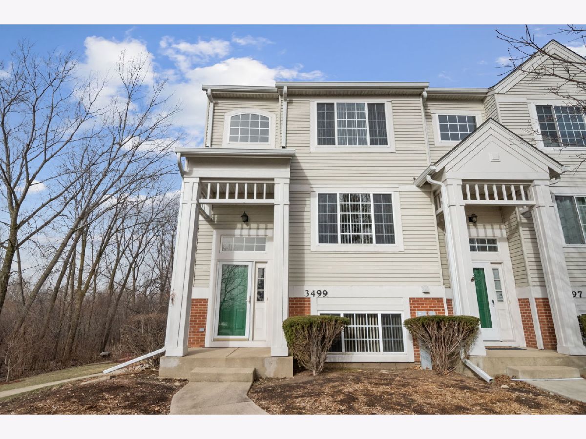 Townhomes & Condos Rented Ogden Pointe Aurora Illinois, 3499 Ravinia