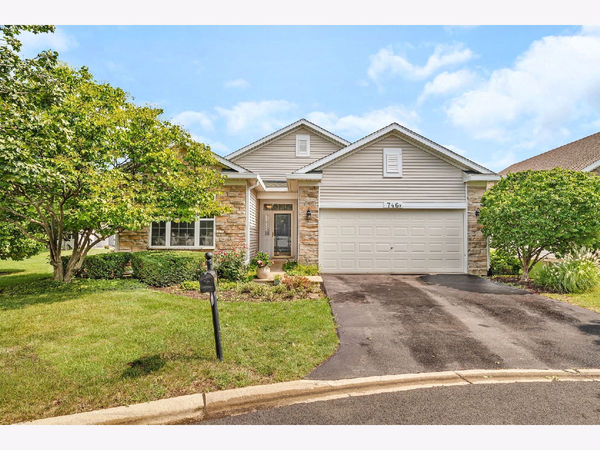 Homes & Townhomes For Sale Grand Haven Romeoville Illinois, 746 Mecosta Lane