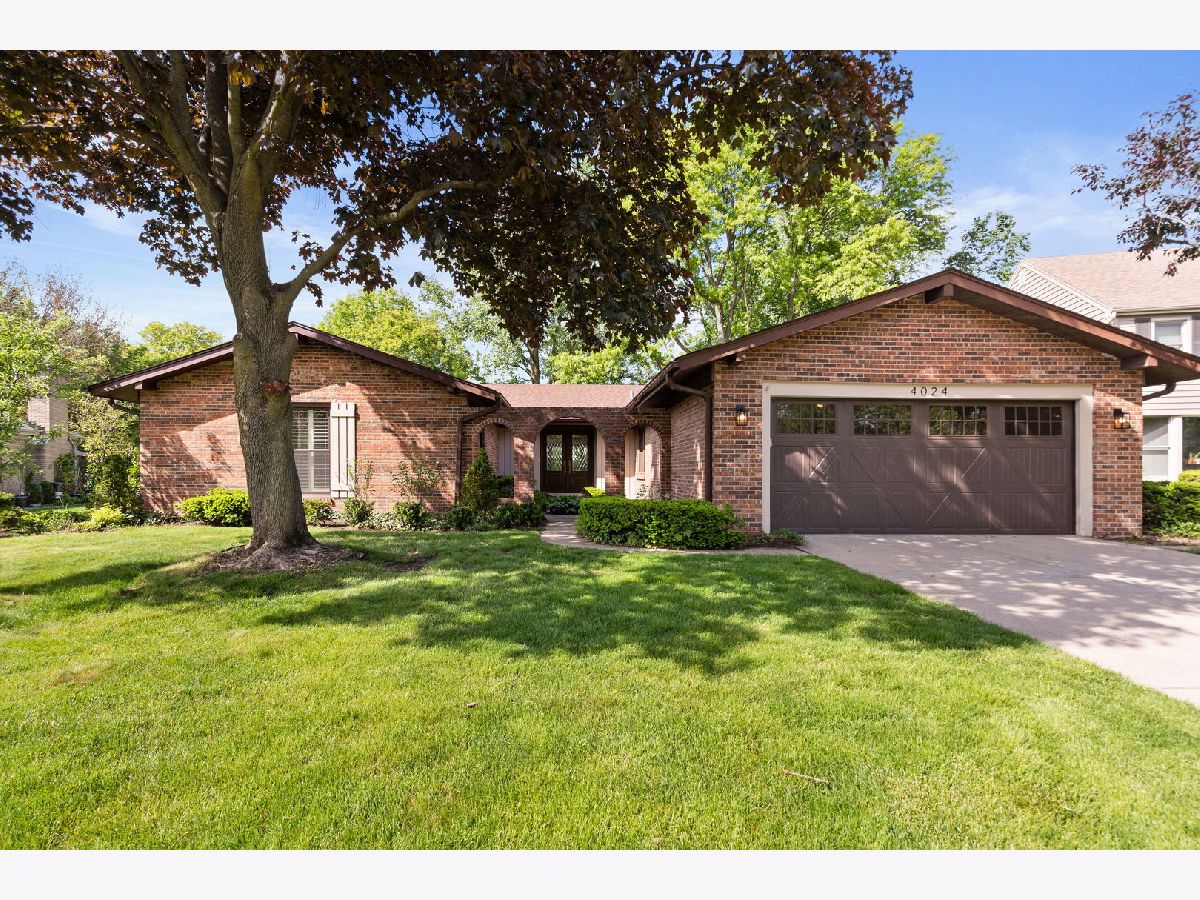  For Rent Northbrook Illinois, 4024 Picardy