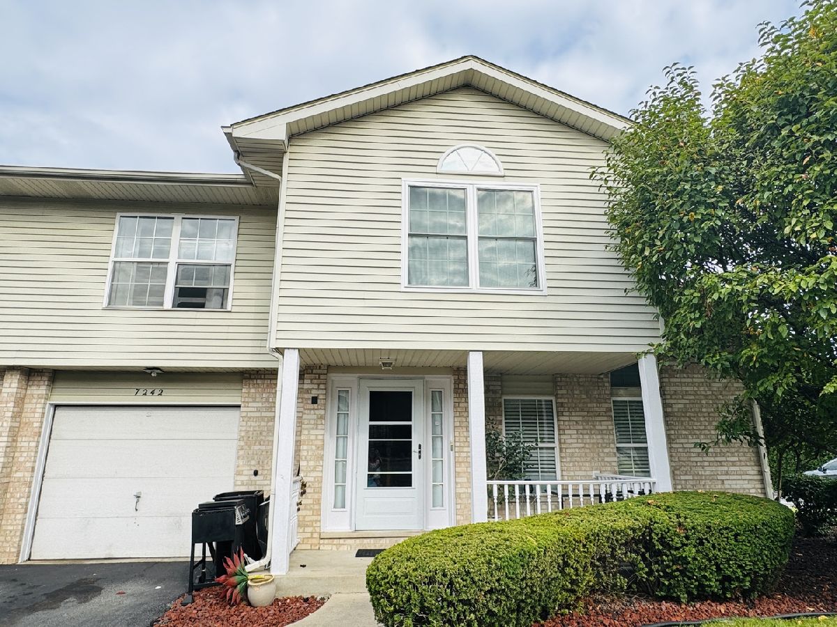  For Sale Justice Illinois, 7242 Terrace Drive