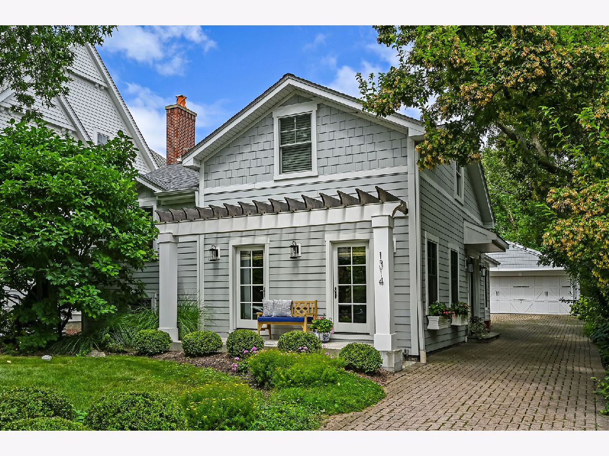 Sold Western Springs Illinois, 1314 Maple