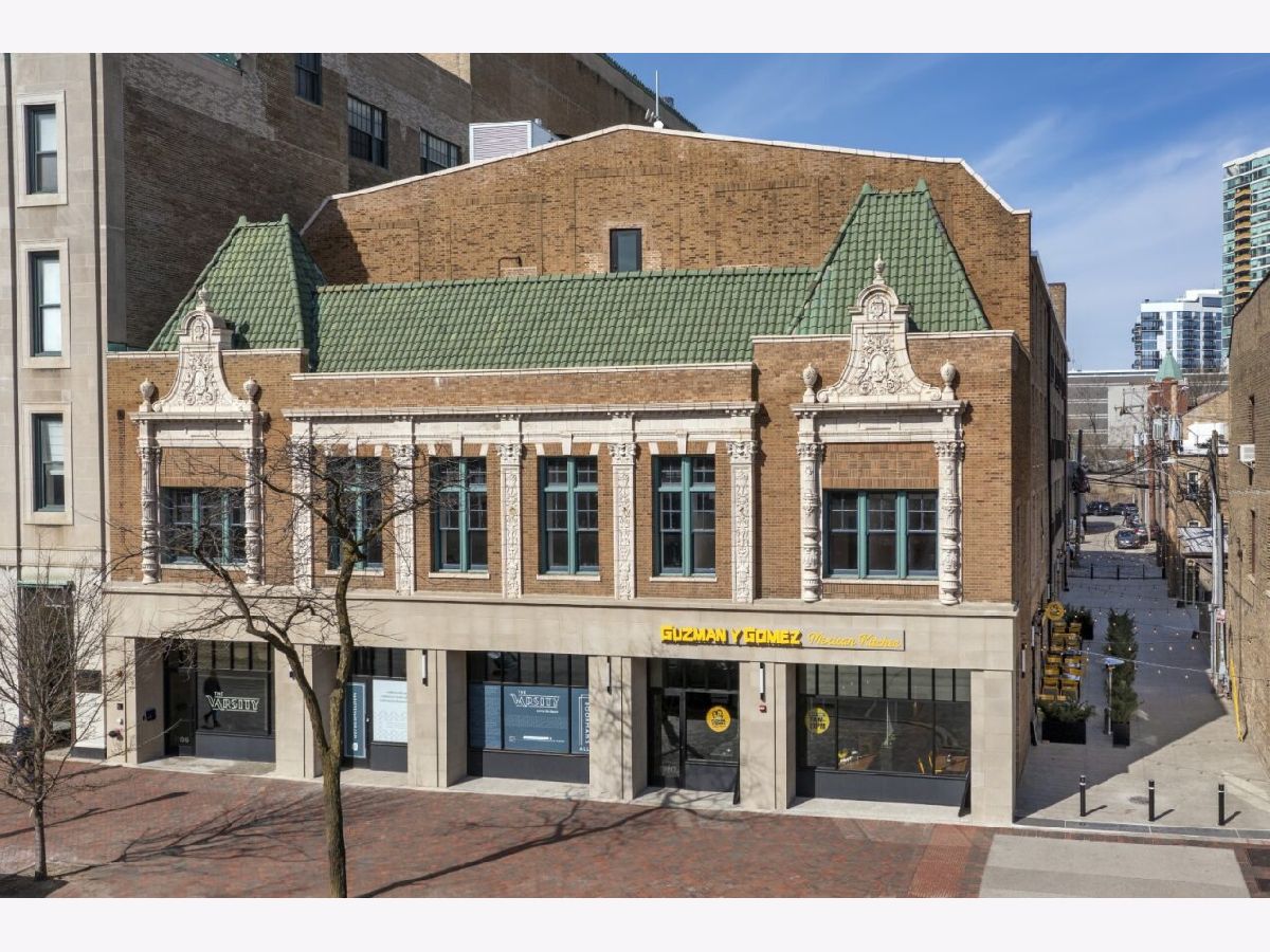 Rented Evanston Illinois, 1706 Sherman