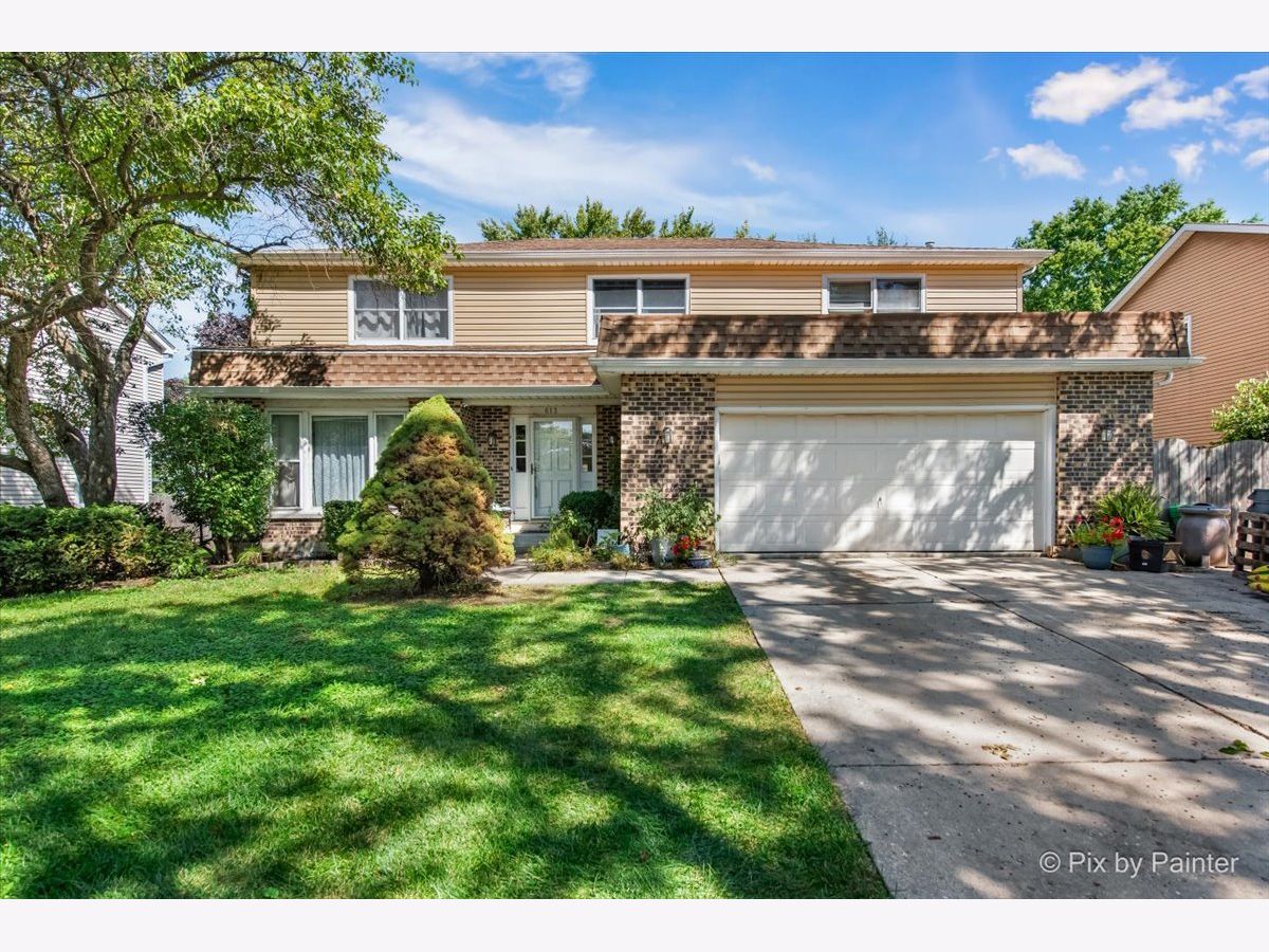 Homes & Condos & Townhomes Sold Cress Creek Naperville Illinois, 613 Zaininger