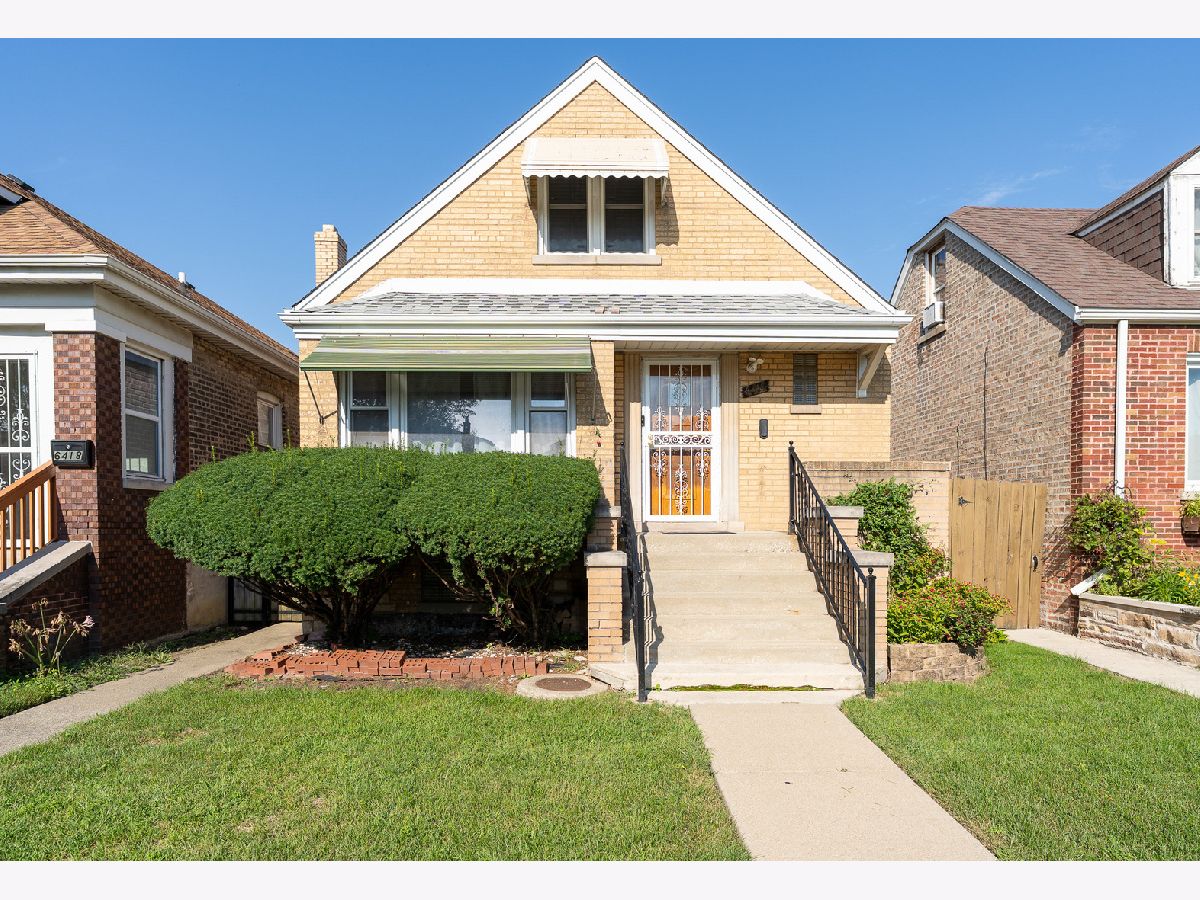  For Sale Chicago Illinois, 6416 Karlov Avenue