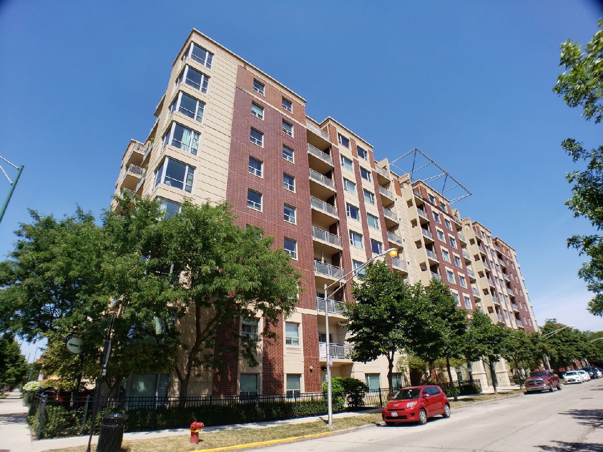  Rented Chicago Illinois, 100 Hermitage