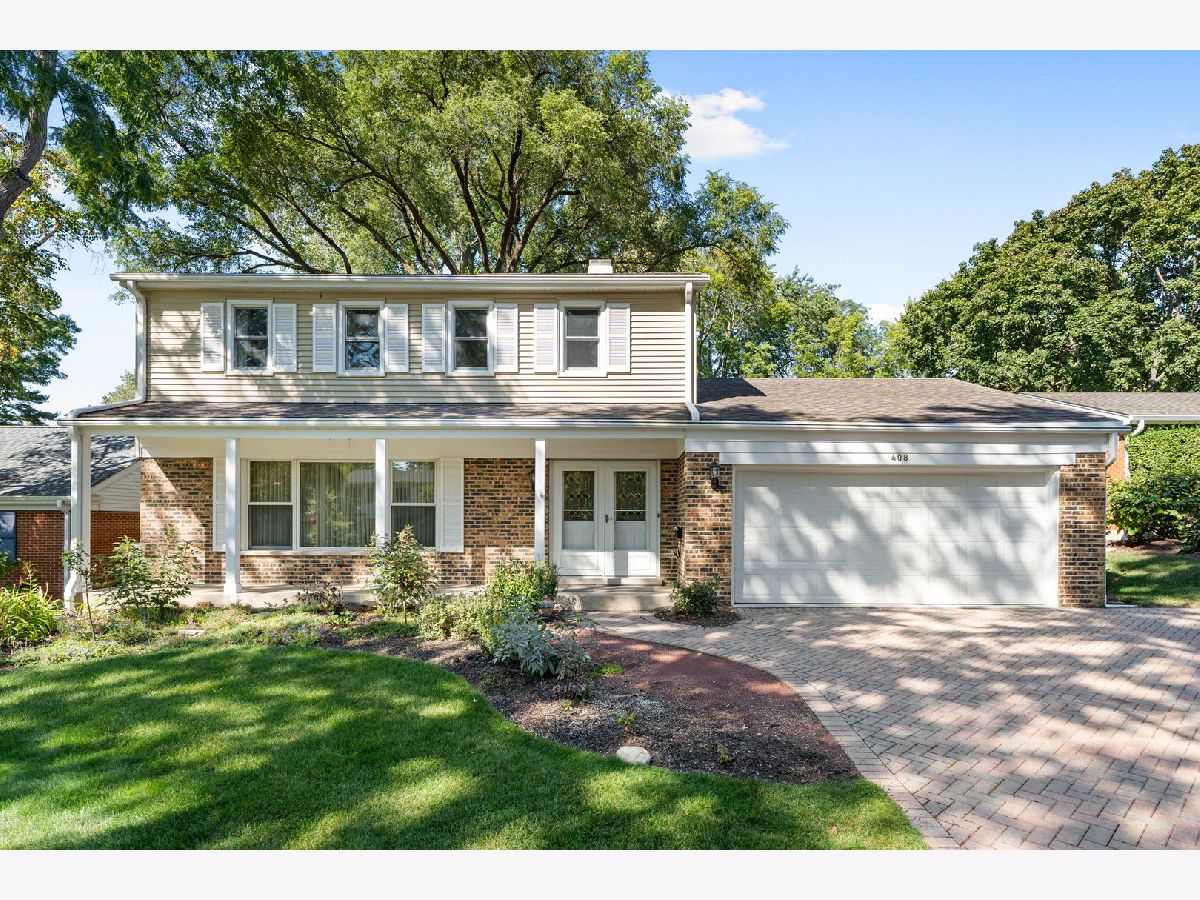  Sold Lake Bluff Illinois, 408 Hawthorne