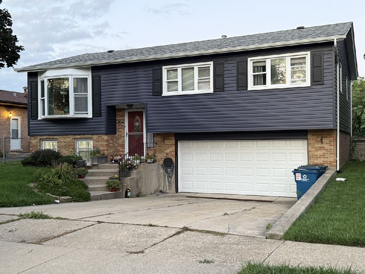  For Sale Midlothian Illinois, 14525 Kedvale Avenue