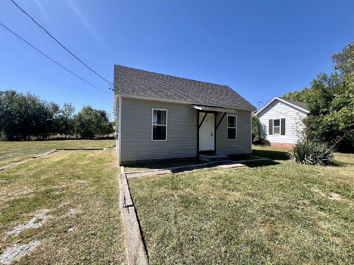  For Sale Atwood Illinois, 219 Missouri Street