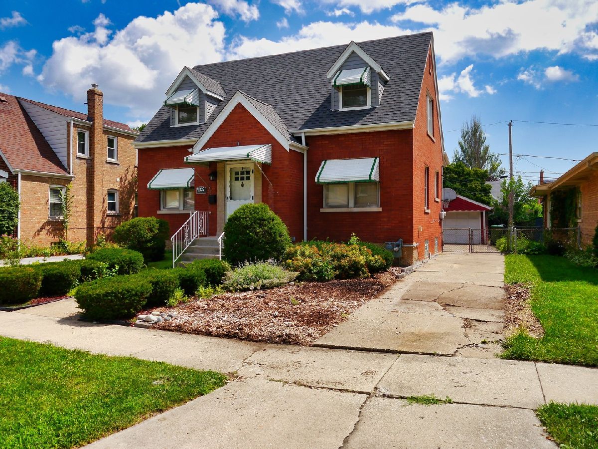  Rented Evergreen Park Illinois, 9337 Richmond