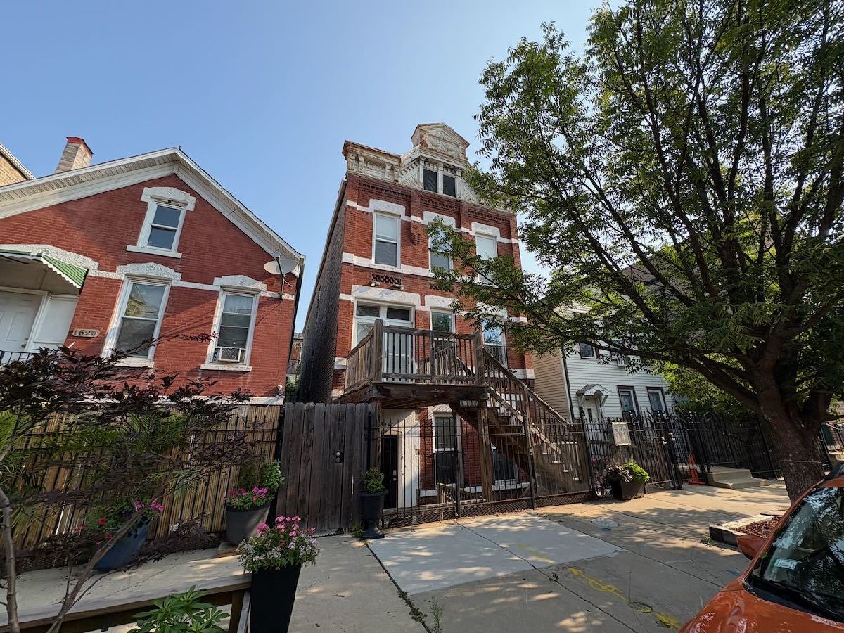  Sold Chicago Illinois, 1518 17th