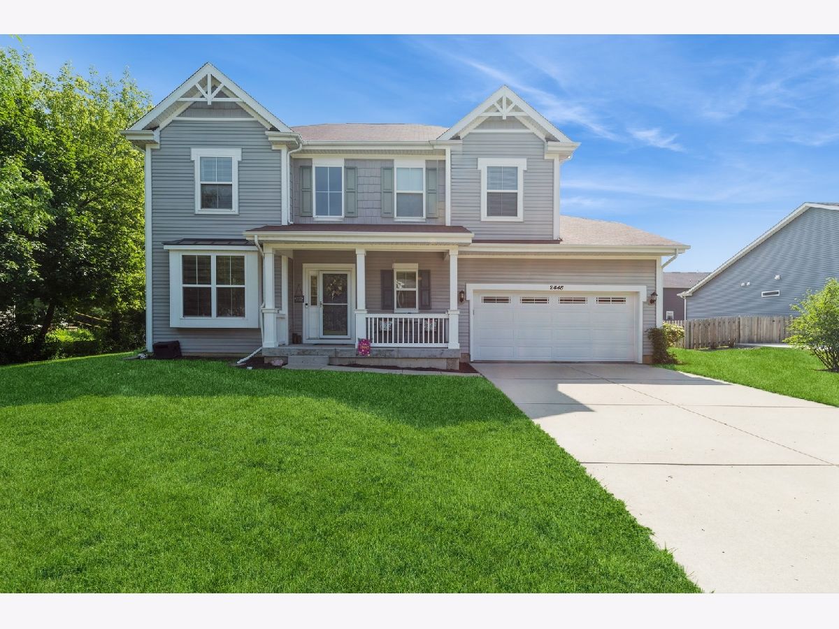  For Sale Island Lake Illinois, 2448 Fen View Circle