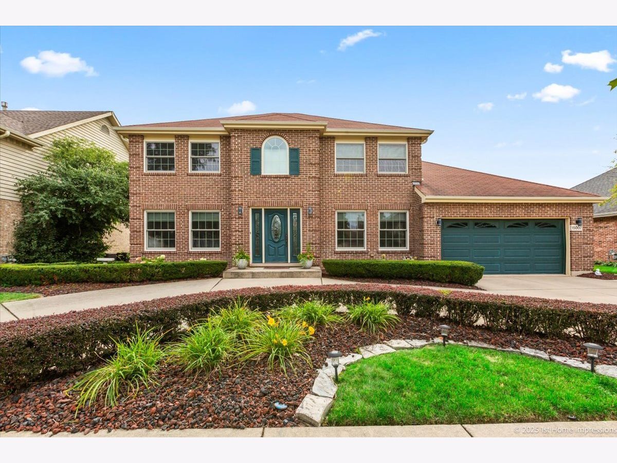  For Sale Oak Forest Illinois, 15007 Moorings Lane