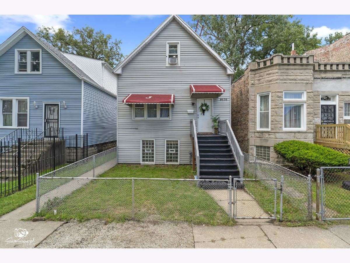  For Sale Chicago Illinois, 5636 Carpenter Street