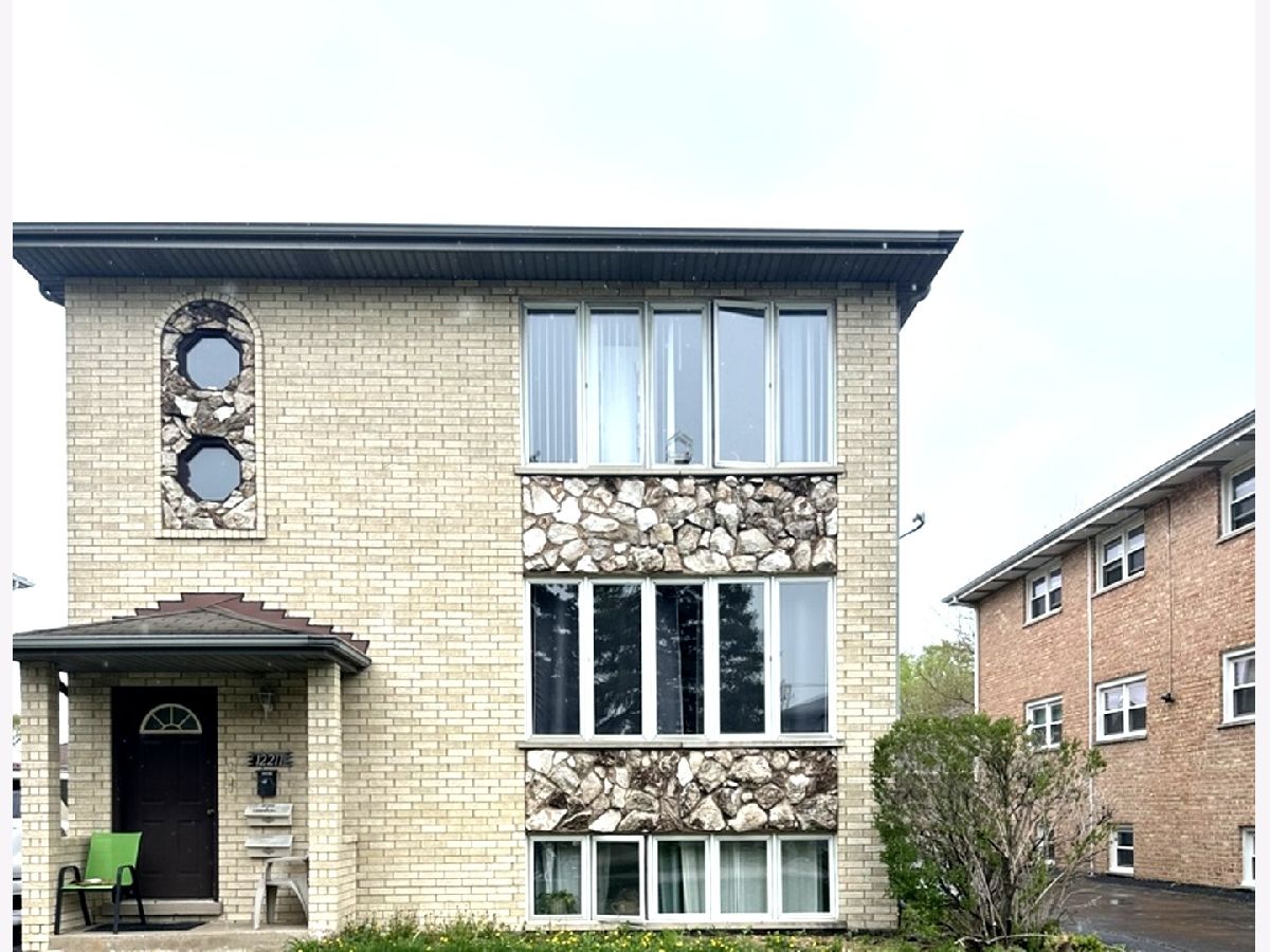  For Sale Alsip Illinois, 12211 Spencer Street