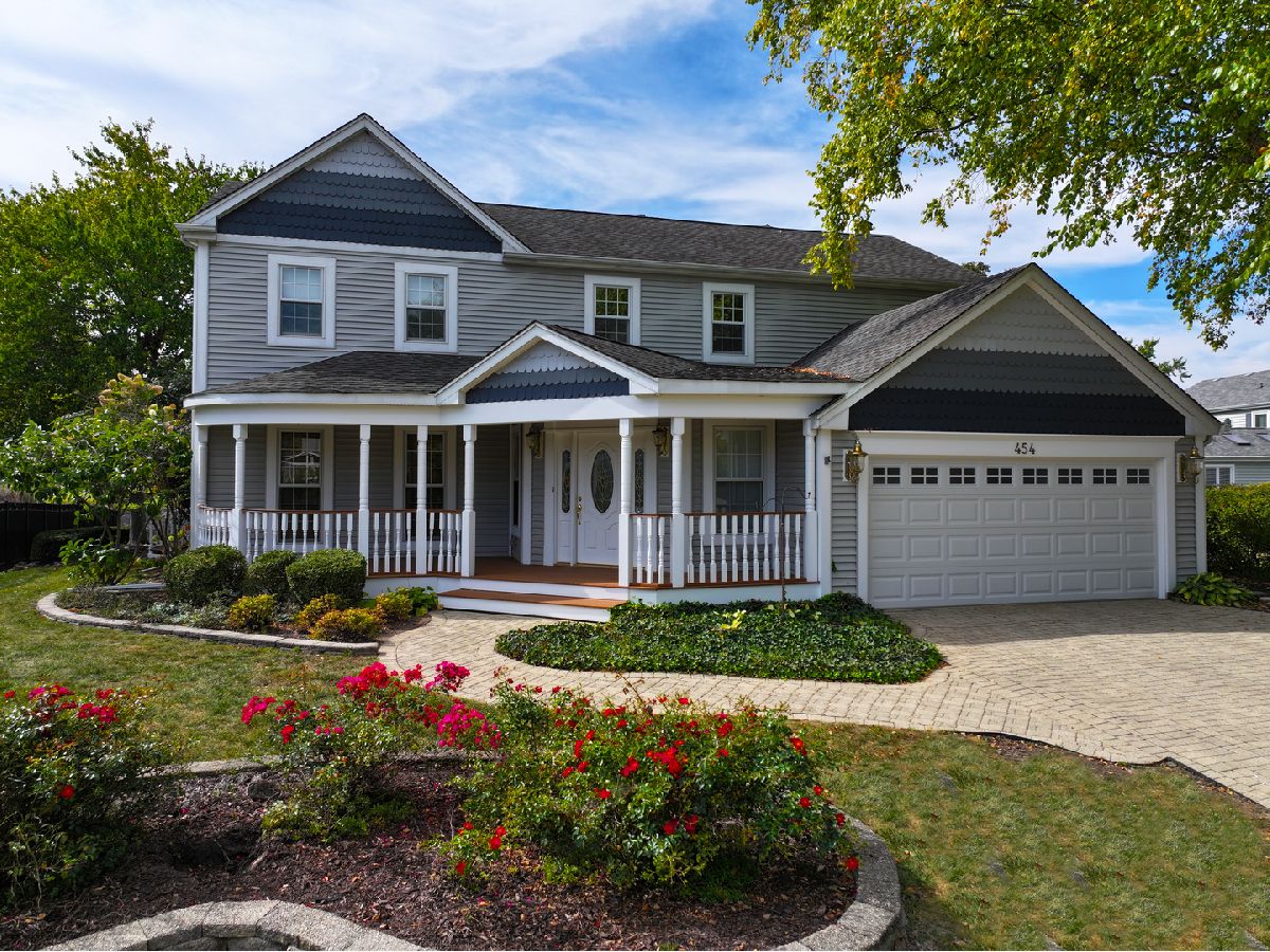  For Sale Schaumburg Illinois, 454 Willington Drive