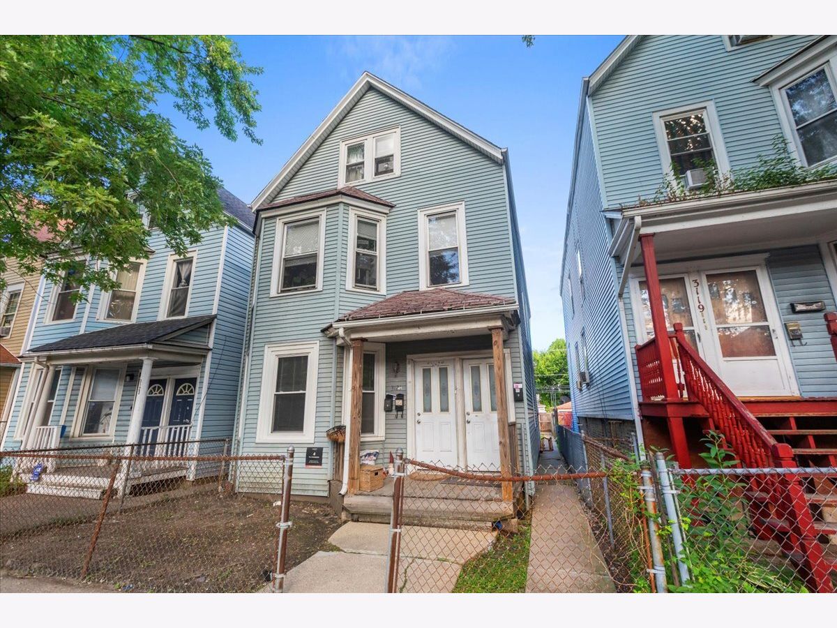  For Rent Chicago Illinois, 3121 Kimball