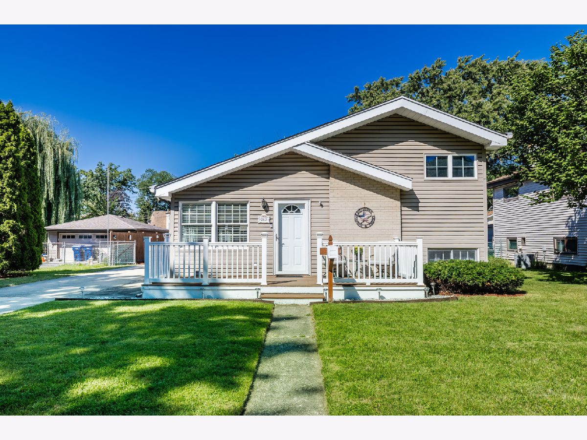 Sold Villa Park Illinois, 340 Mission