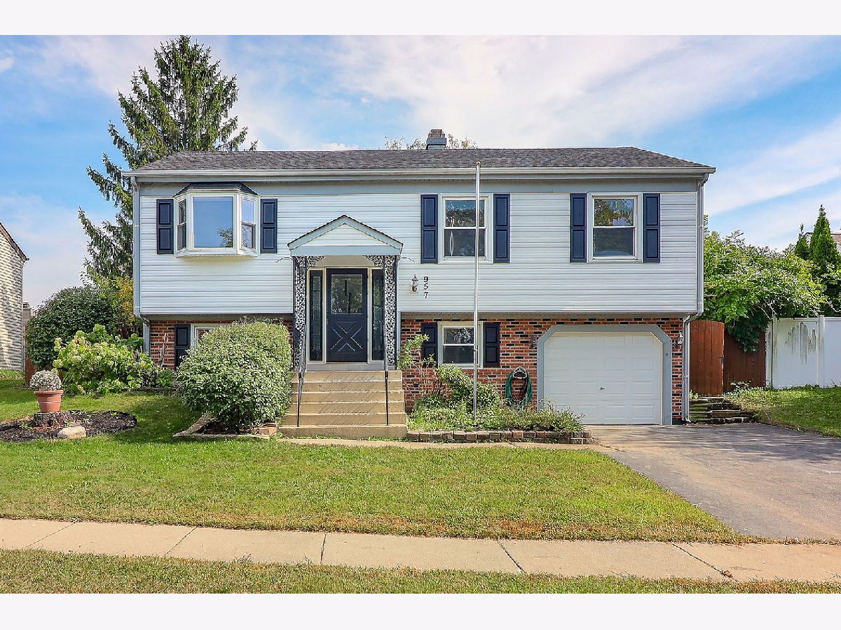  Sold Bartlett Illinois, 957 Grant