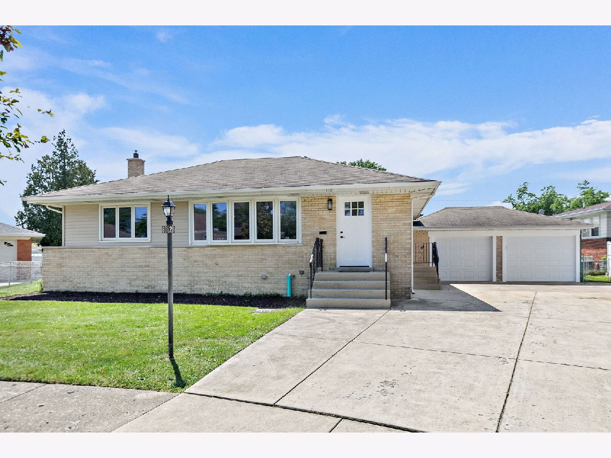Sold Norridge Illinois, 8121 Maple