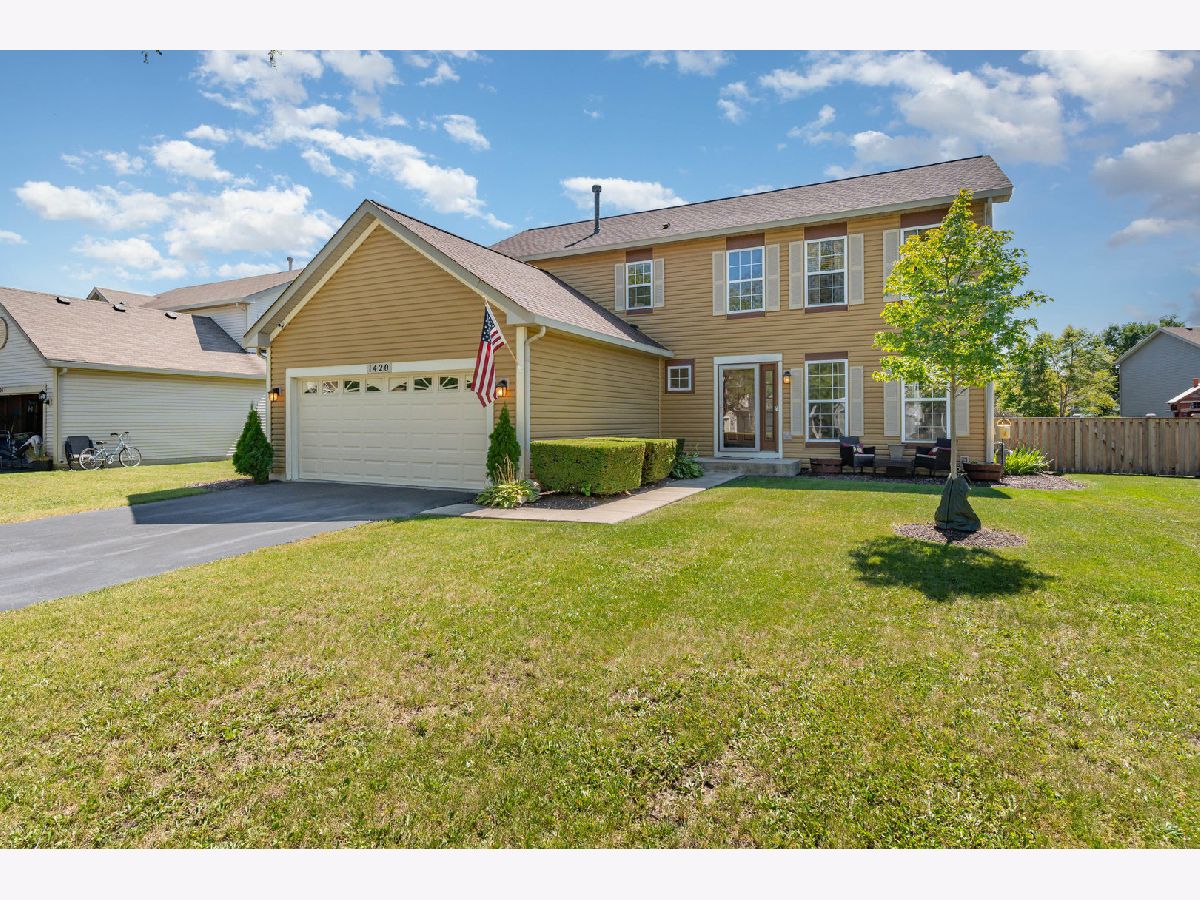  For Sale Minooka Illinois, 1420 Marigold Lane