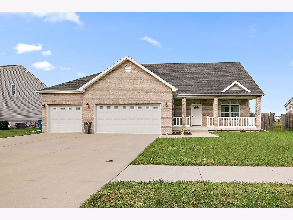  Sold Bourbonnais Illinois, 1459 Patriot