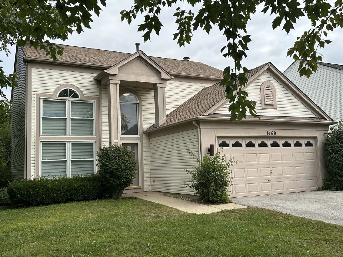 Homes & Townhomes Rented Eagle Pointe Naperville Illinois, 1469 Braymore