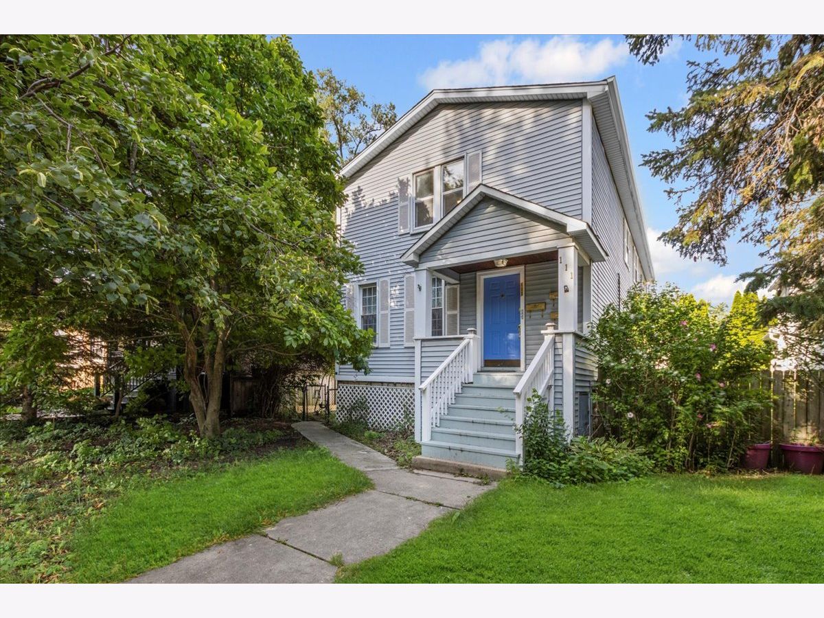  For Sale Forest Park Illinois, 111 Des Plaines Avenue