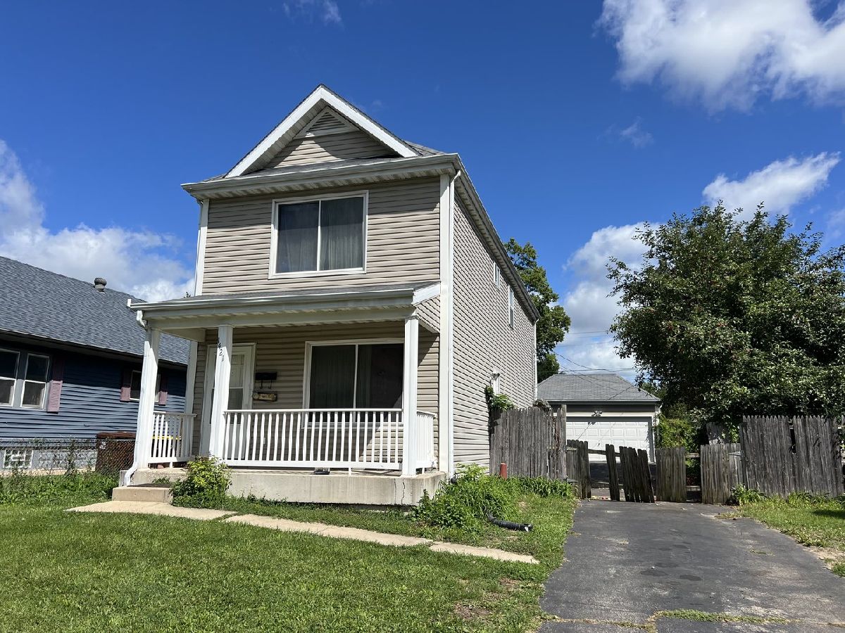  Sold Rockford Illinois, 1421 Elm