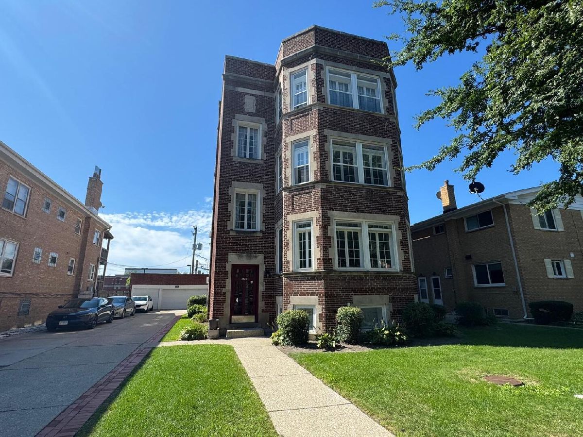  Rented Skokie Illinois, 4827 Elm