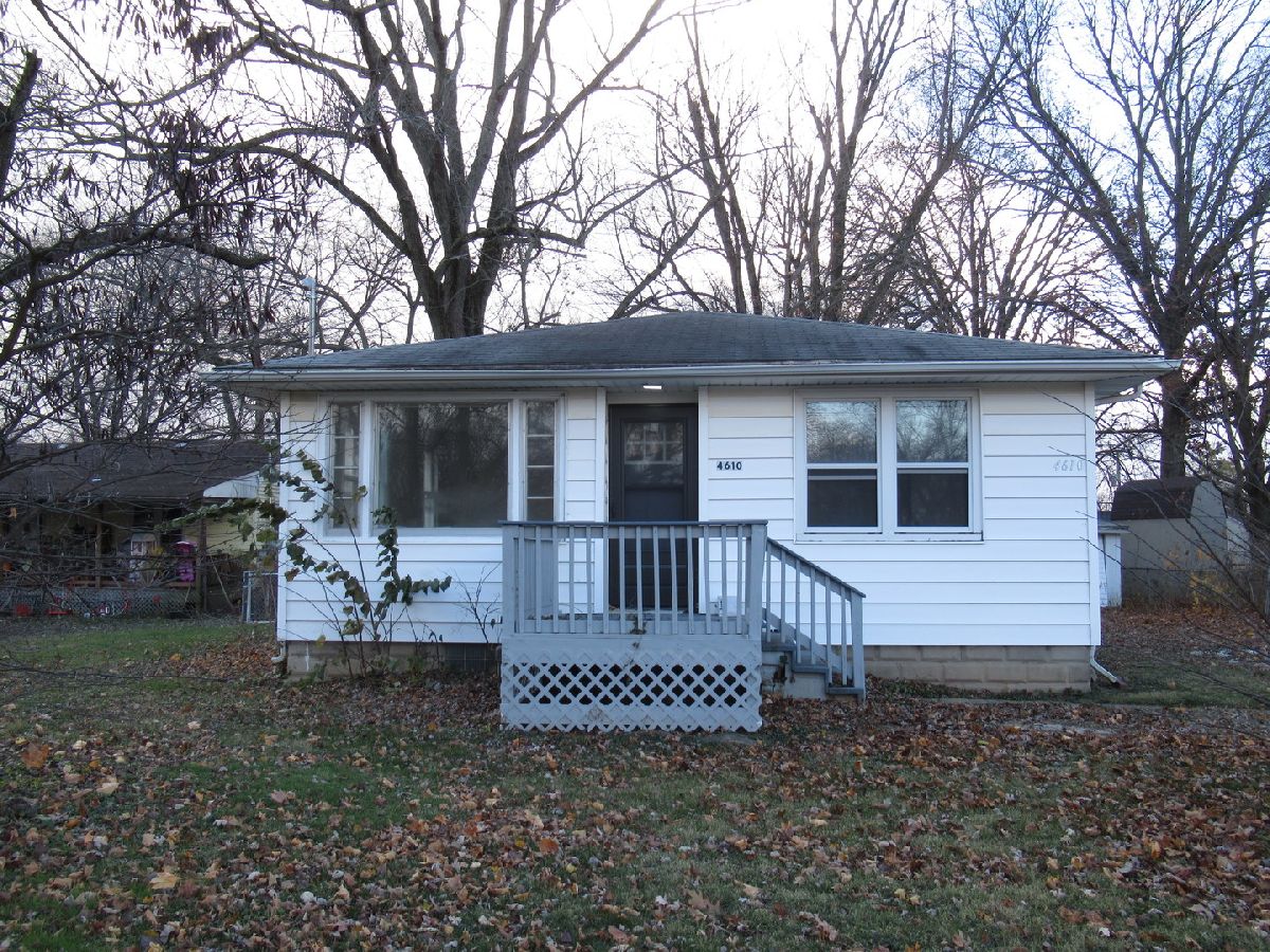  For Sale Peoria Illinois, 4610 Redbud Drive