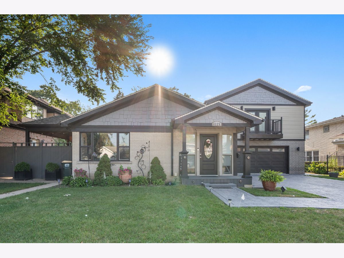 Sold Morton Grove Illinois, 8828 Central