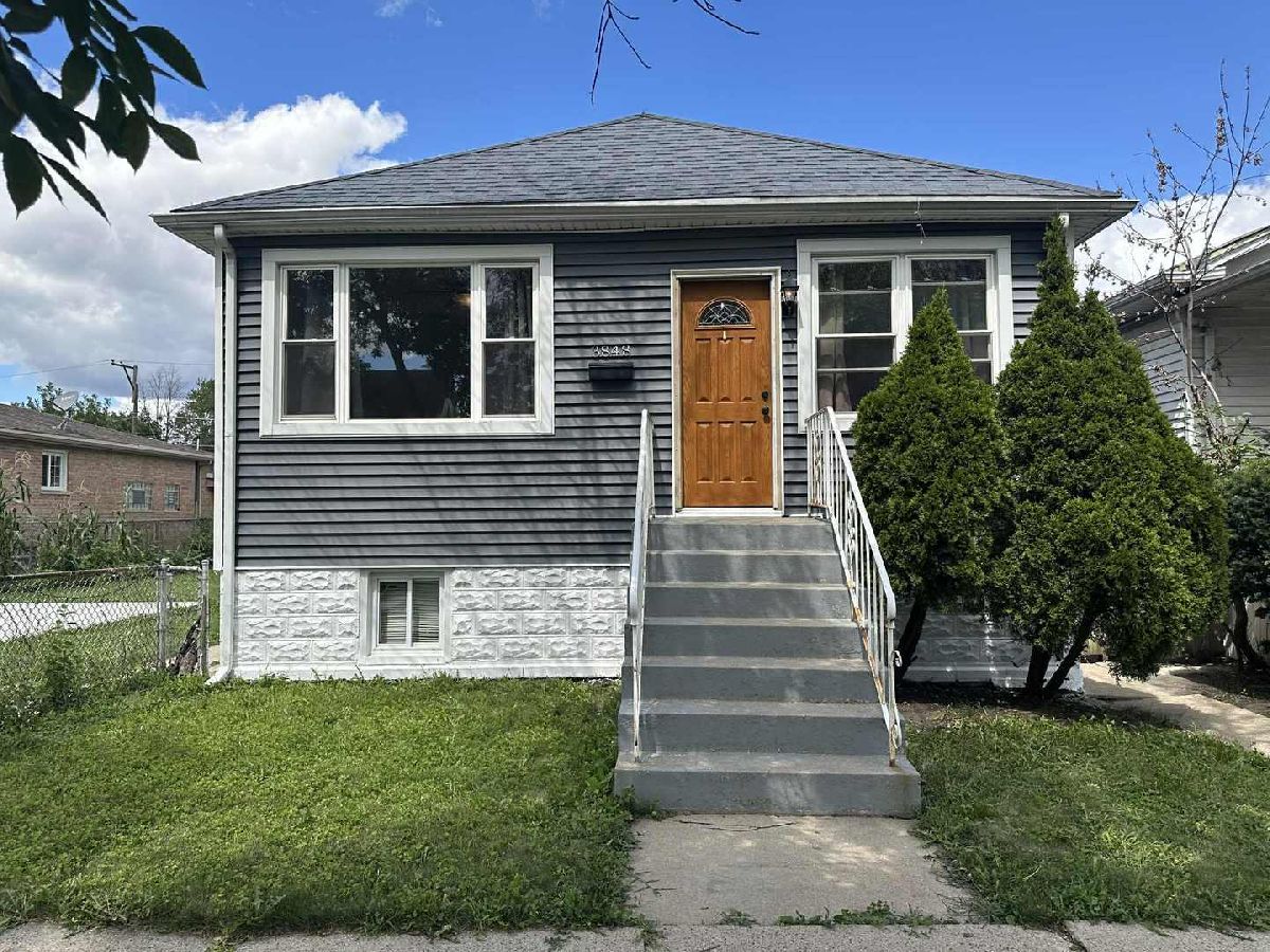  For Sale Chicago Illinois, 3848 65th Place