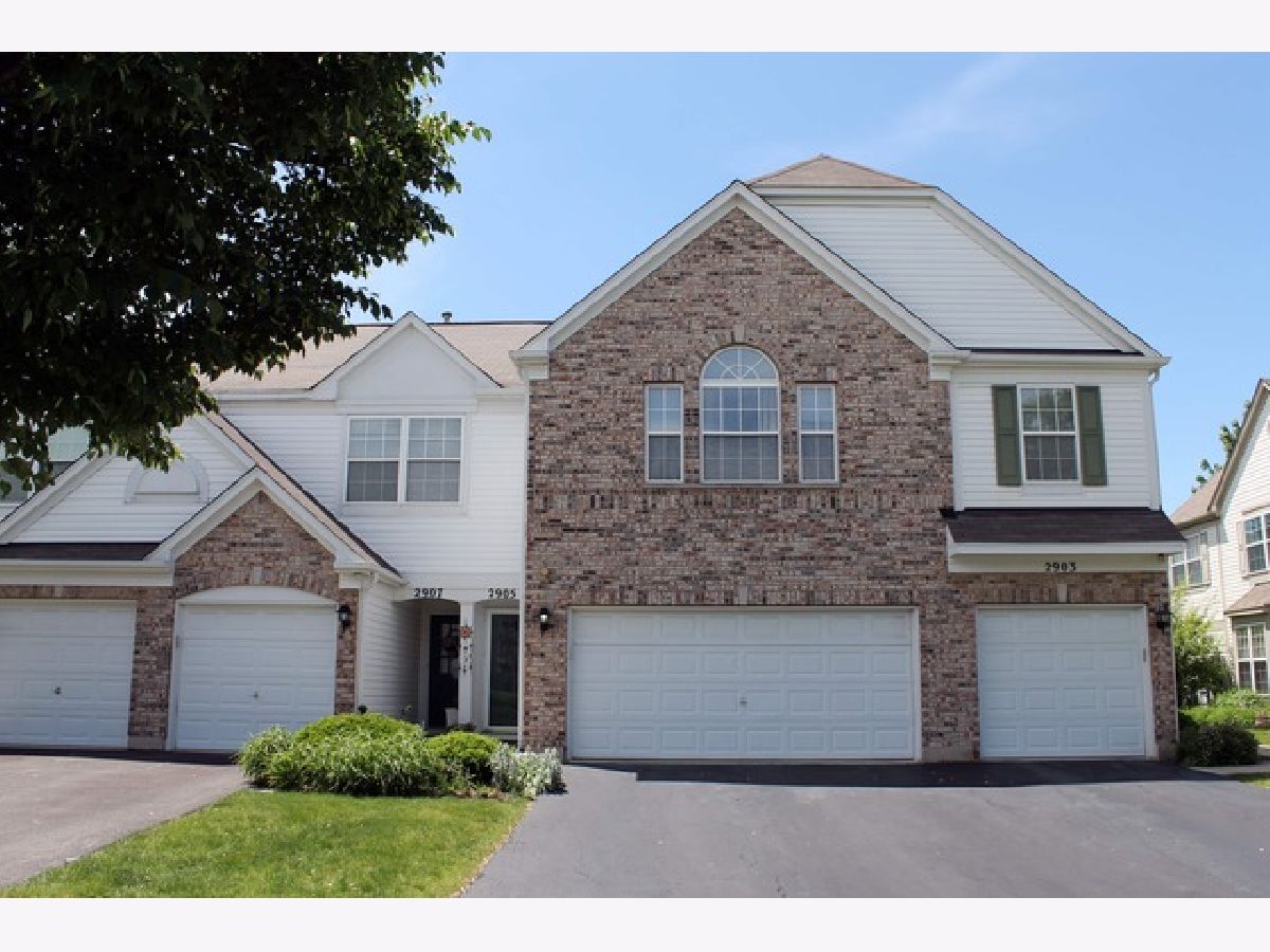 Townhomes & Condos For Rent Stonewater Naperville Illinois, 2905 Stonewater