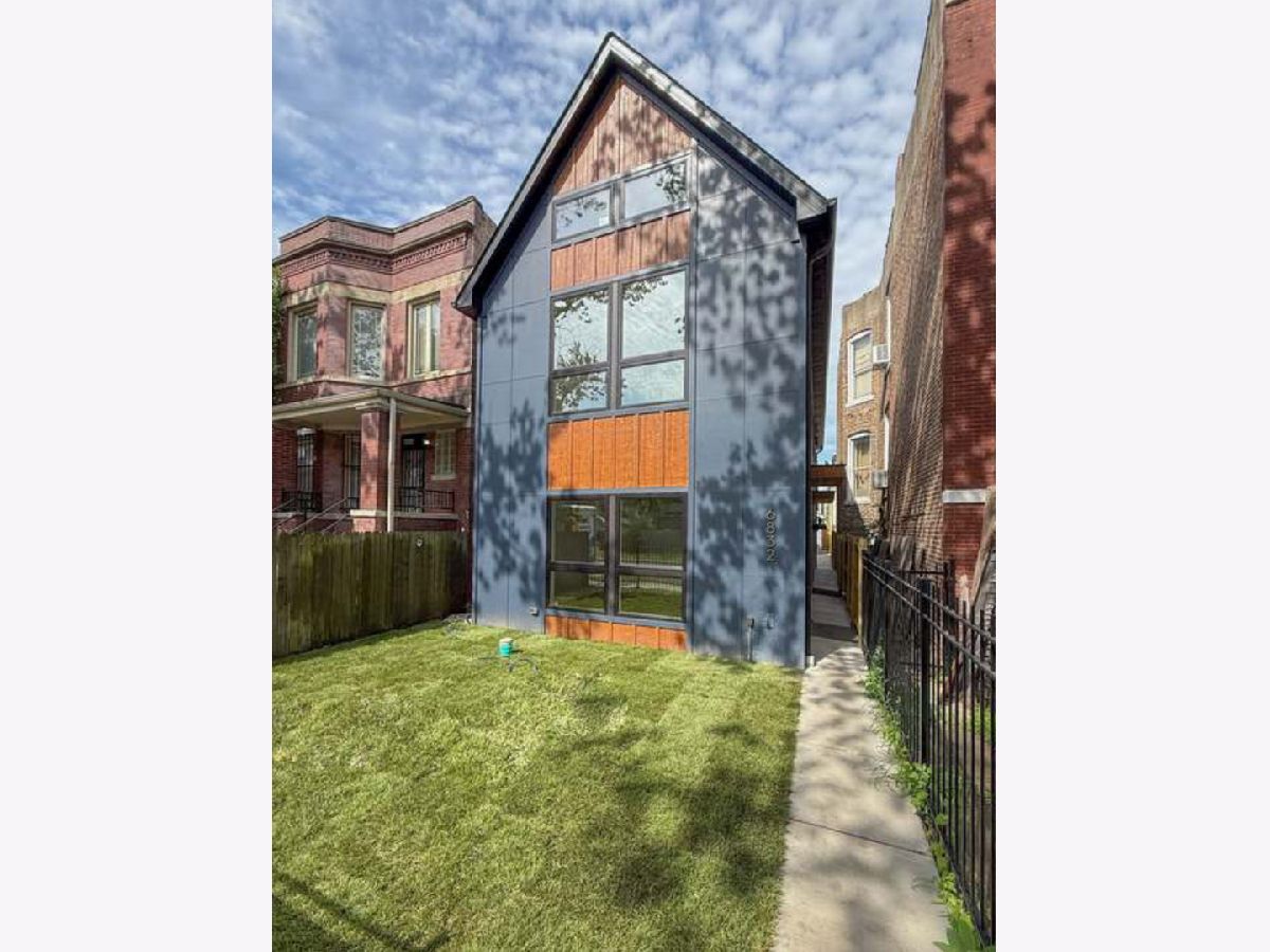 Rented Chicago Illinois
