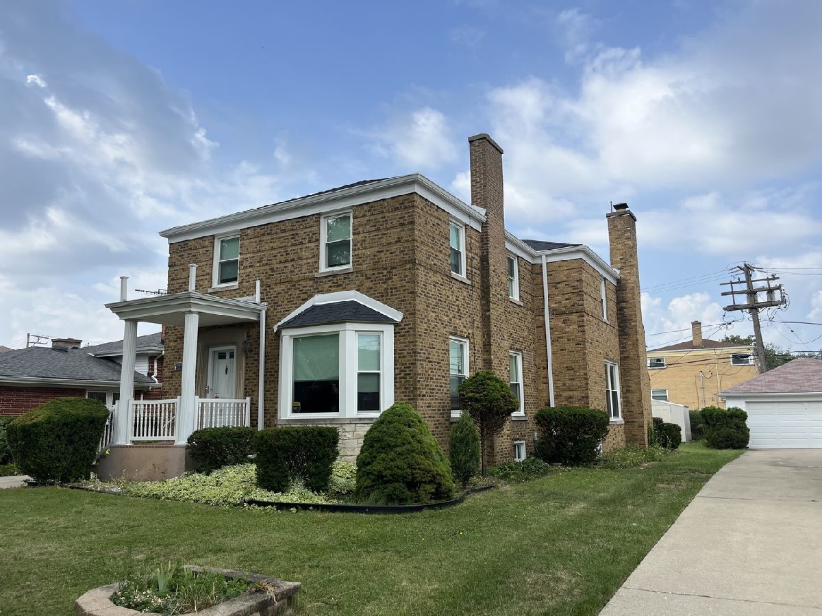  For Sale North Riverside Illinois, 2222 15th Avenue