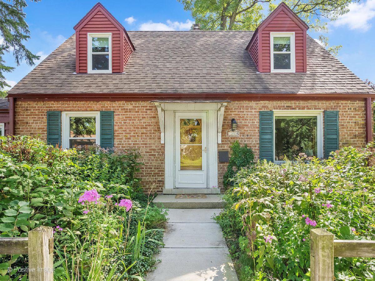 Sold Wheaton Illinois, 1319 Childs