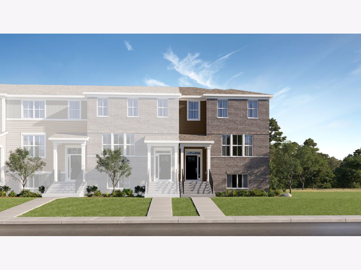 Condos & Townhomes For Sale Regency Square Huntley Illinois, 12310 Tinsley Street
