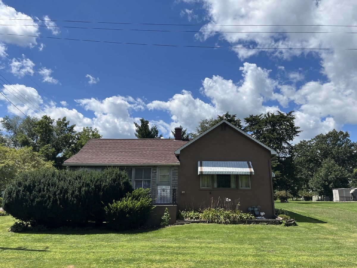  Sold Seatonville Illinois, 200 East