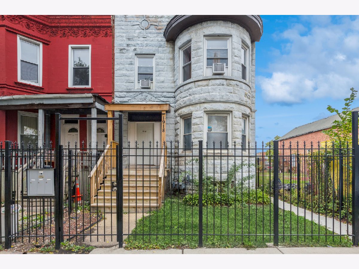For Sale Chicago Illinois, 1918 Kedzie Avenue