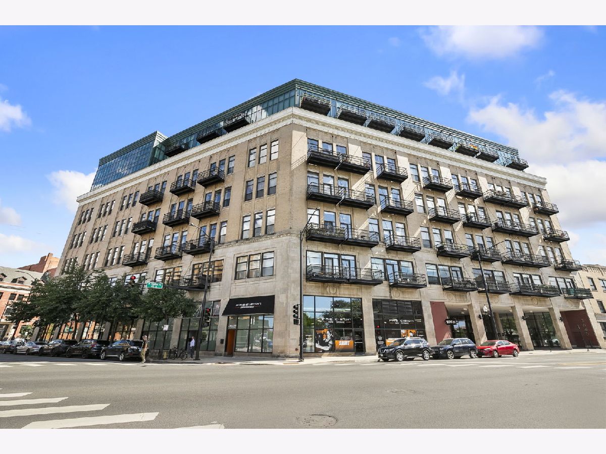 Condominiums For Sale Paramount Lofts Chicago Illinois, 1645 Ogden Avenue