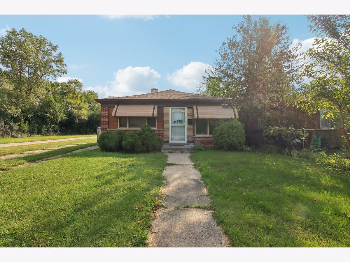  For Sale Harvey Illinois, 14901 Western Avenue