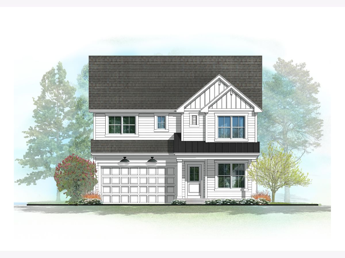  For Sale Barrington Illinois, 1419 Somerset Place